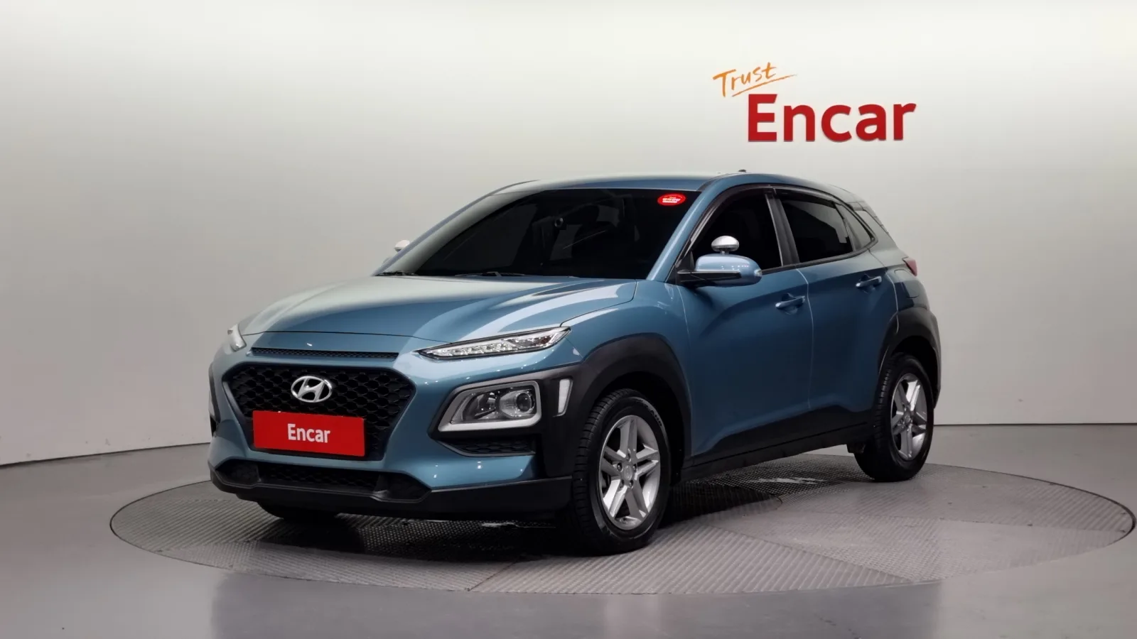 2019 Hyundai Kona