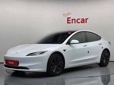 2024 Tesla Model 3