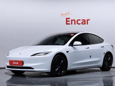 2024 Tesla Model 3