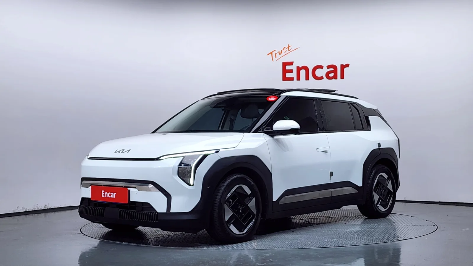 2025 Kia EV3