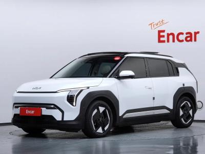 2025 Kia EV3