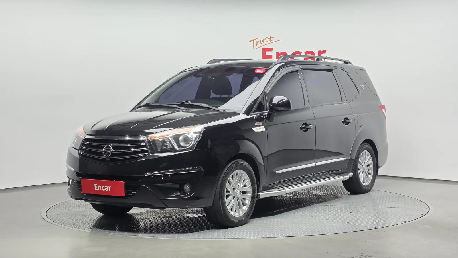 2014 KG Mobility KORANDO