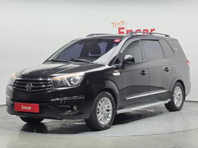 2014 KG Mobility KORANDO
