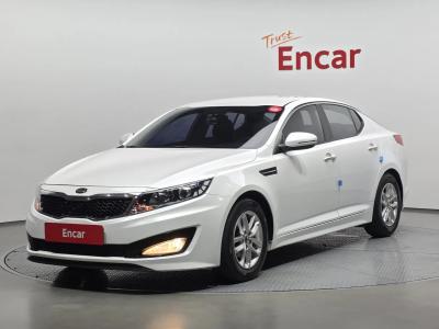 2012 Kia K5