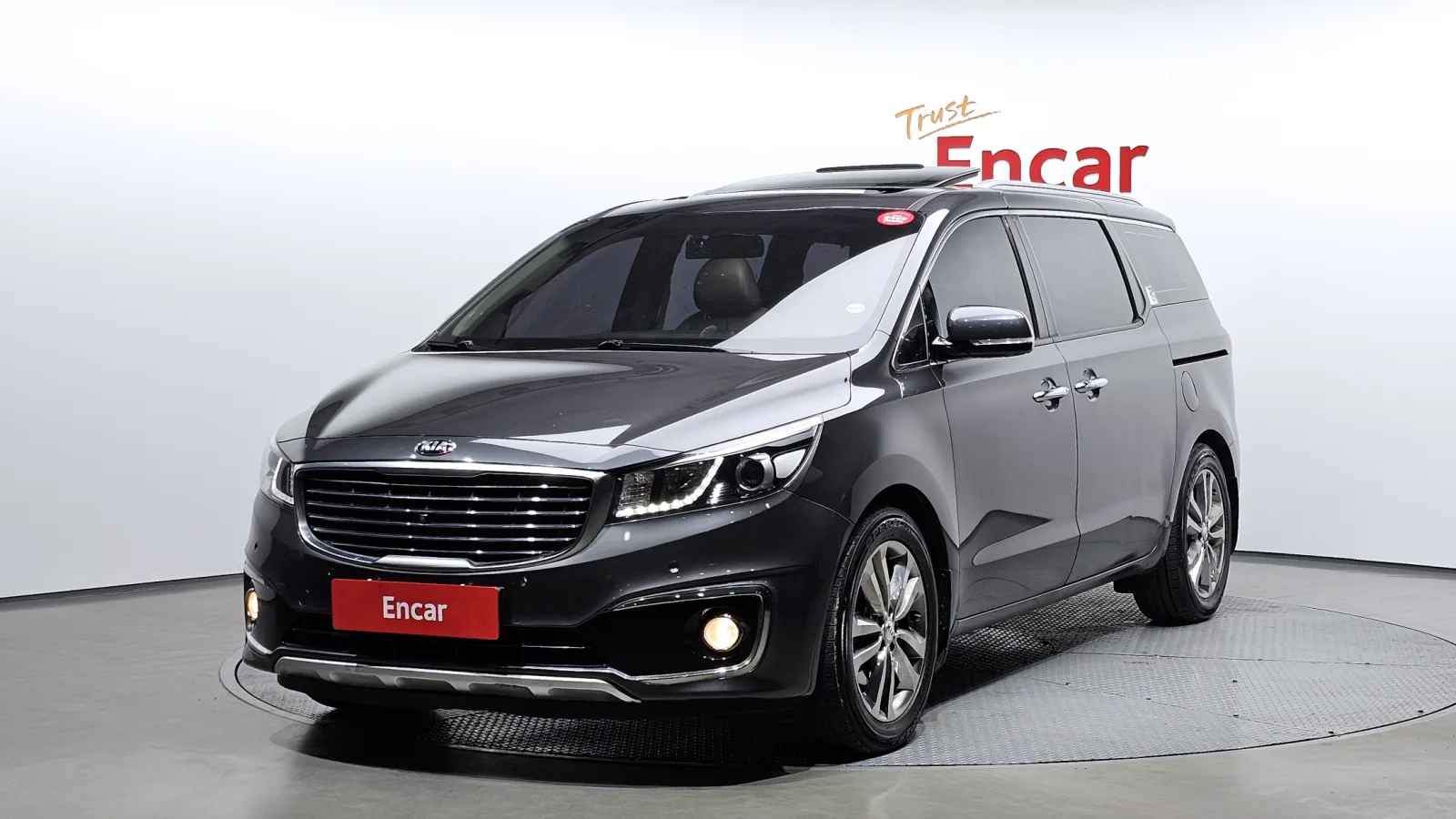 2018 Kia Carnival