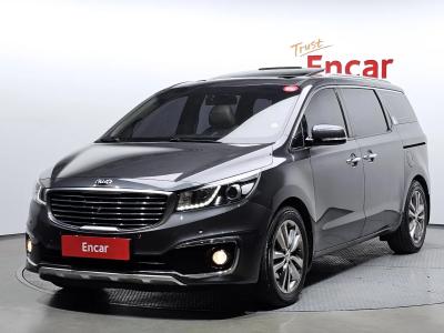 2018 Kia Carnival
