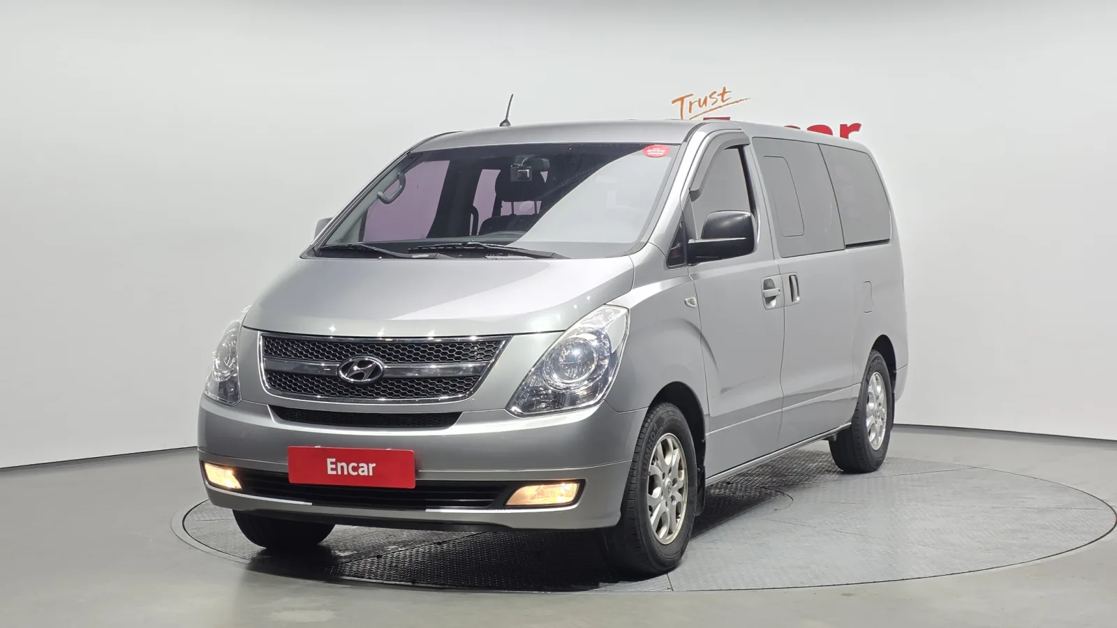 2014 Hyundai Starex
