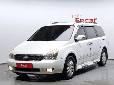 2013 Kia Carnival