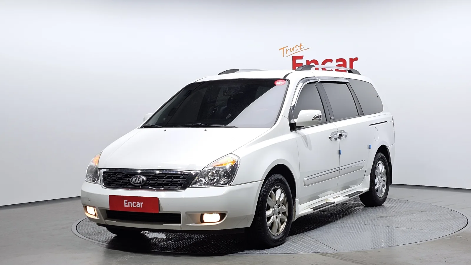 2013 Kia Carnival