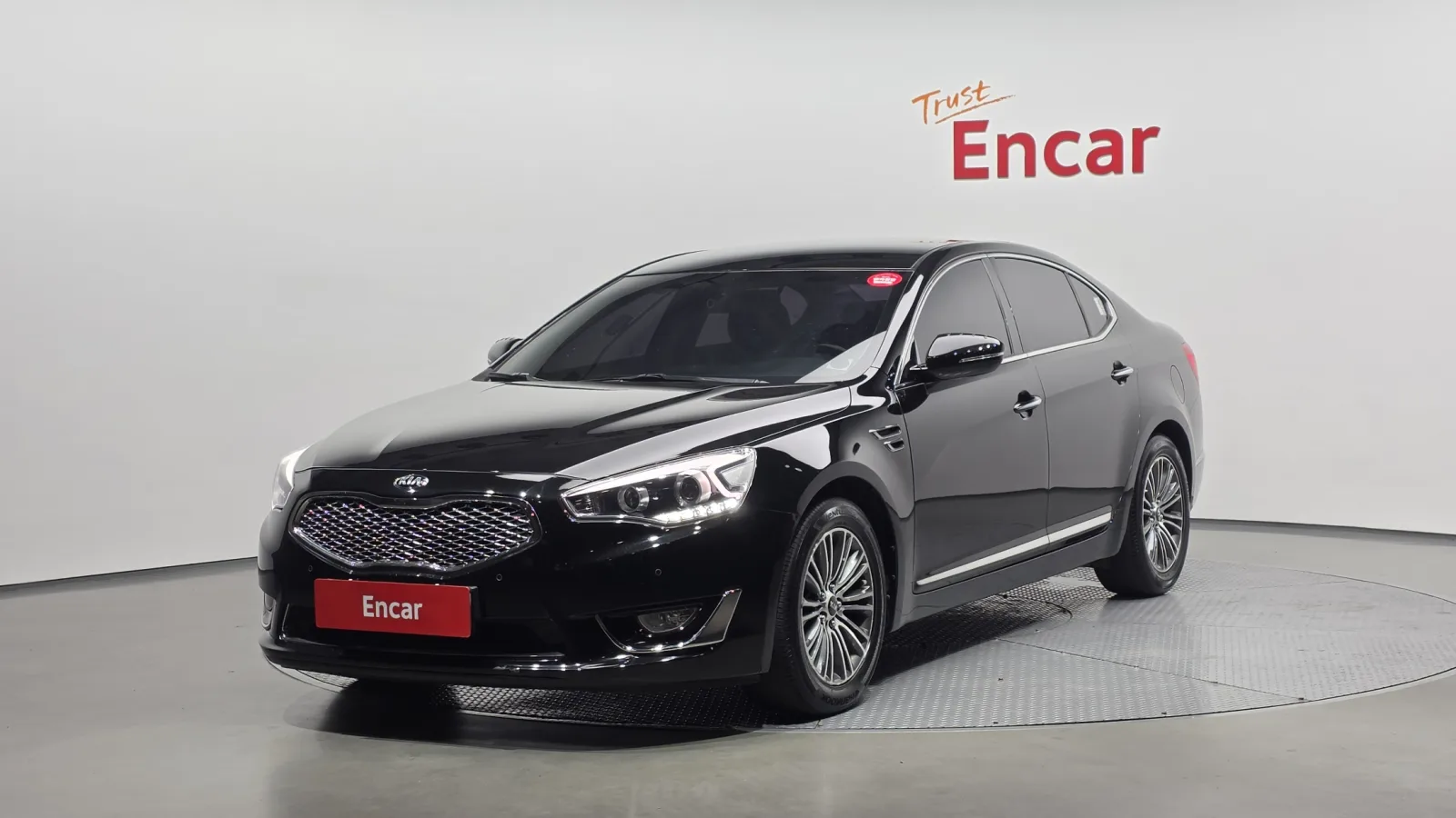 2015 Kia K7