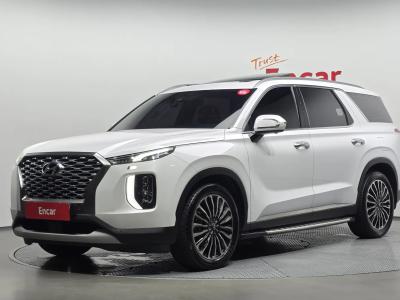 2019 Hyundai Palisade