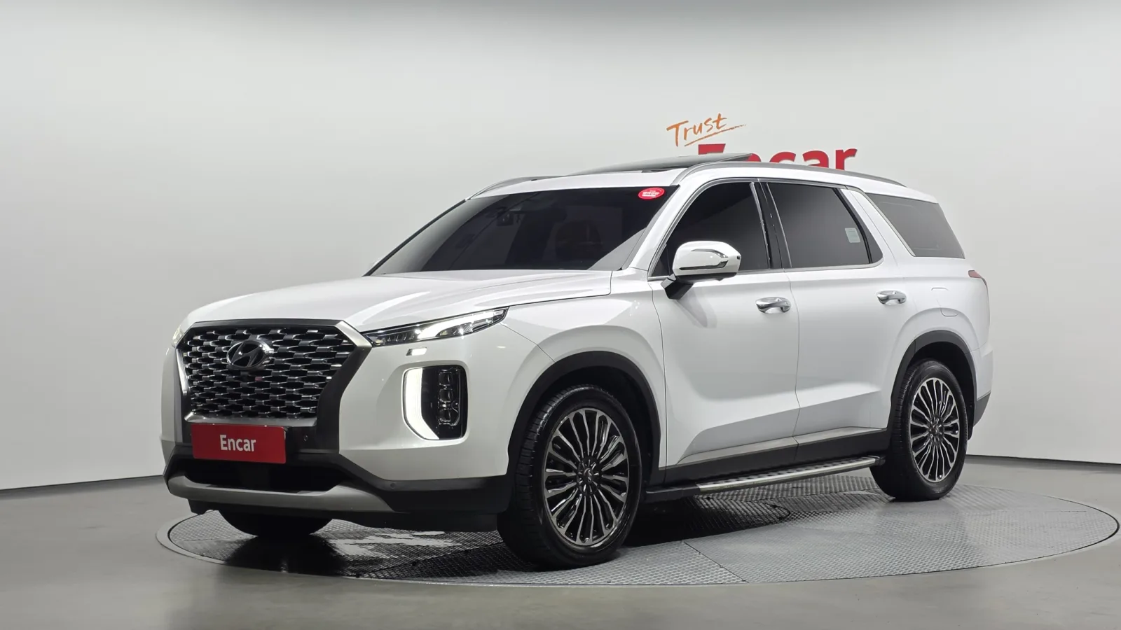 2019 Hyundai Palisade