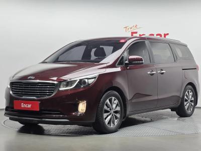 2016 Kia Carnival