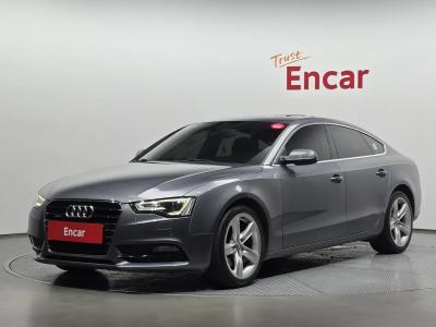 2013 Audi A5
