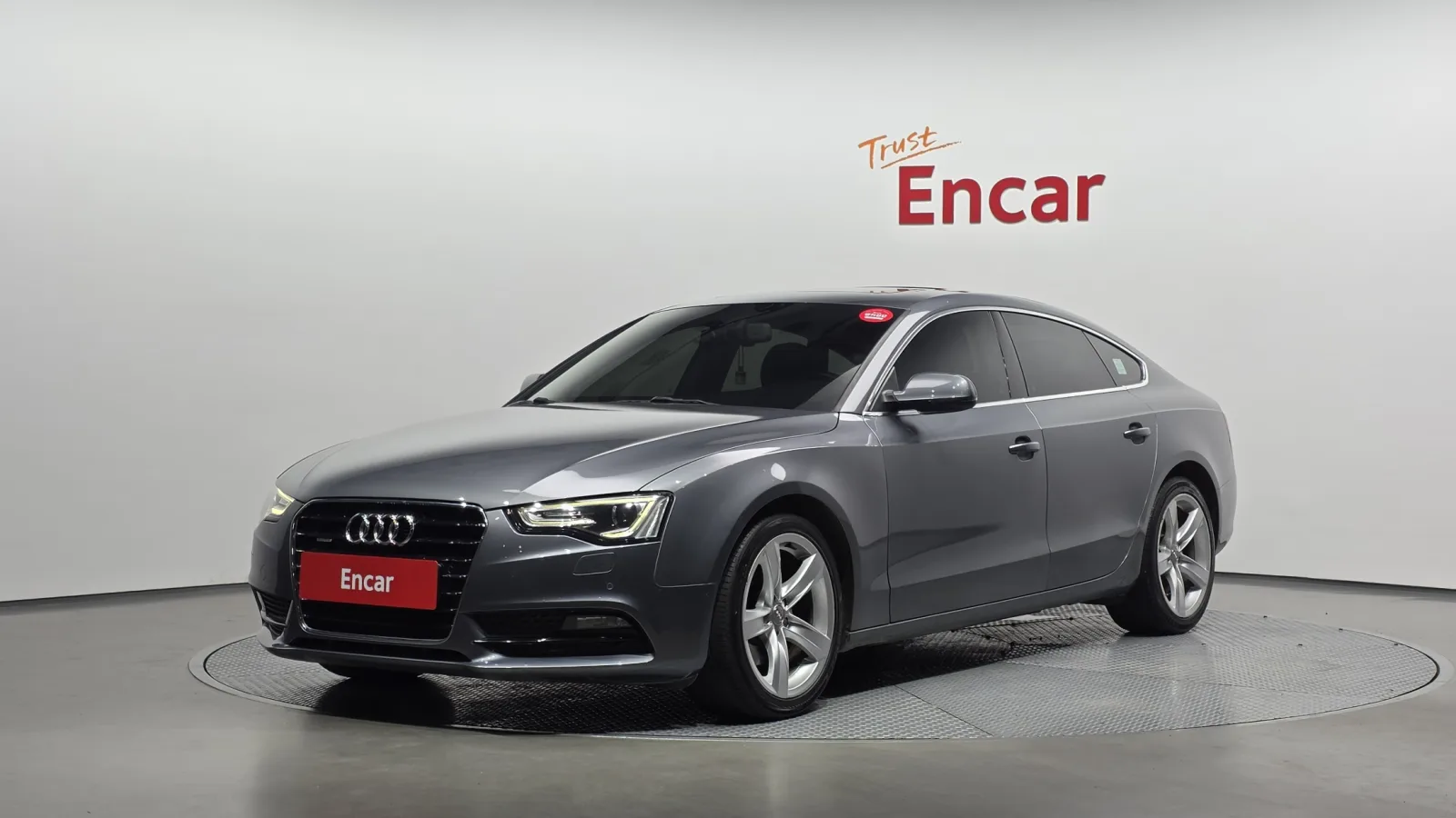 2013 Audi A5