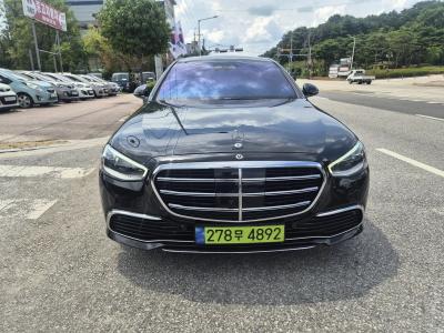 2025 Mercedes-Benz S-Class