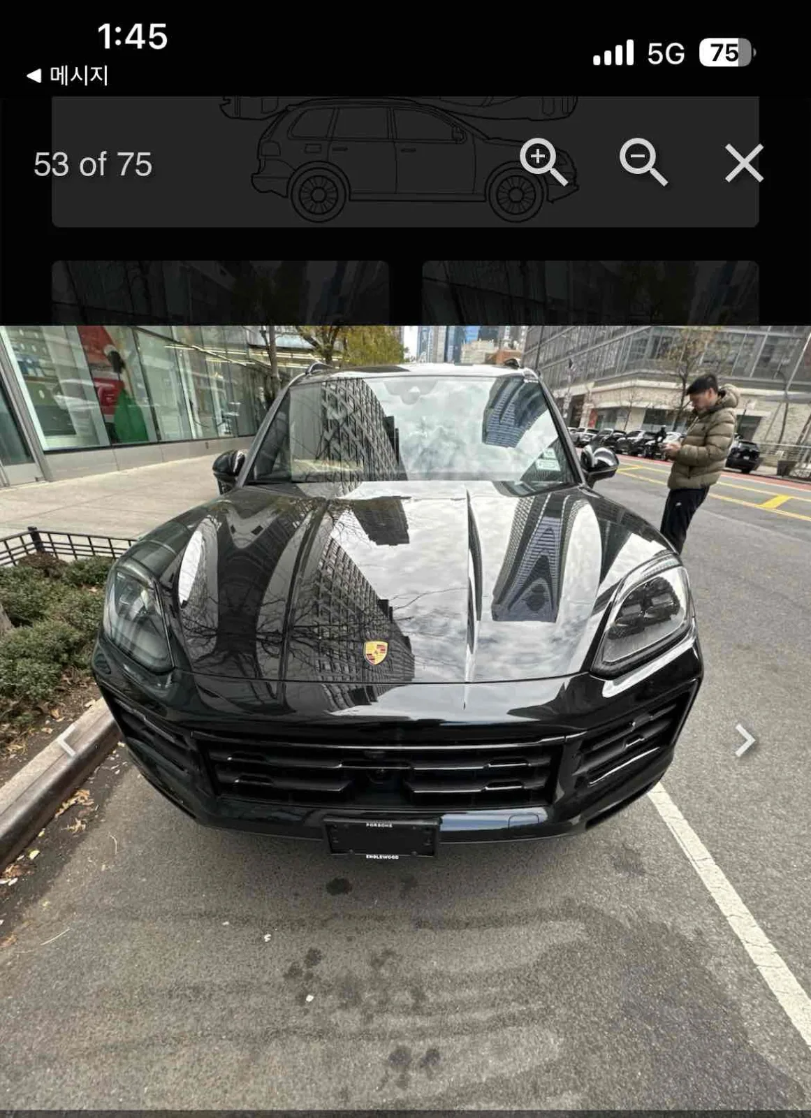 2025 Porsche Cayenne