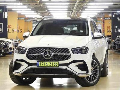 2025 Mercedes-Benz GLE-Class
