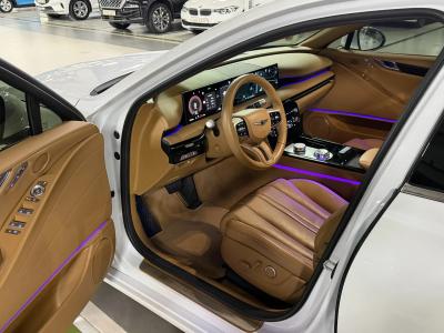 2025 Genesis G80