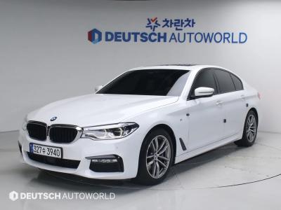 2017 BMW 5-Series
