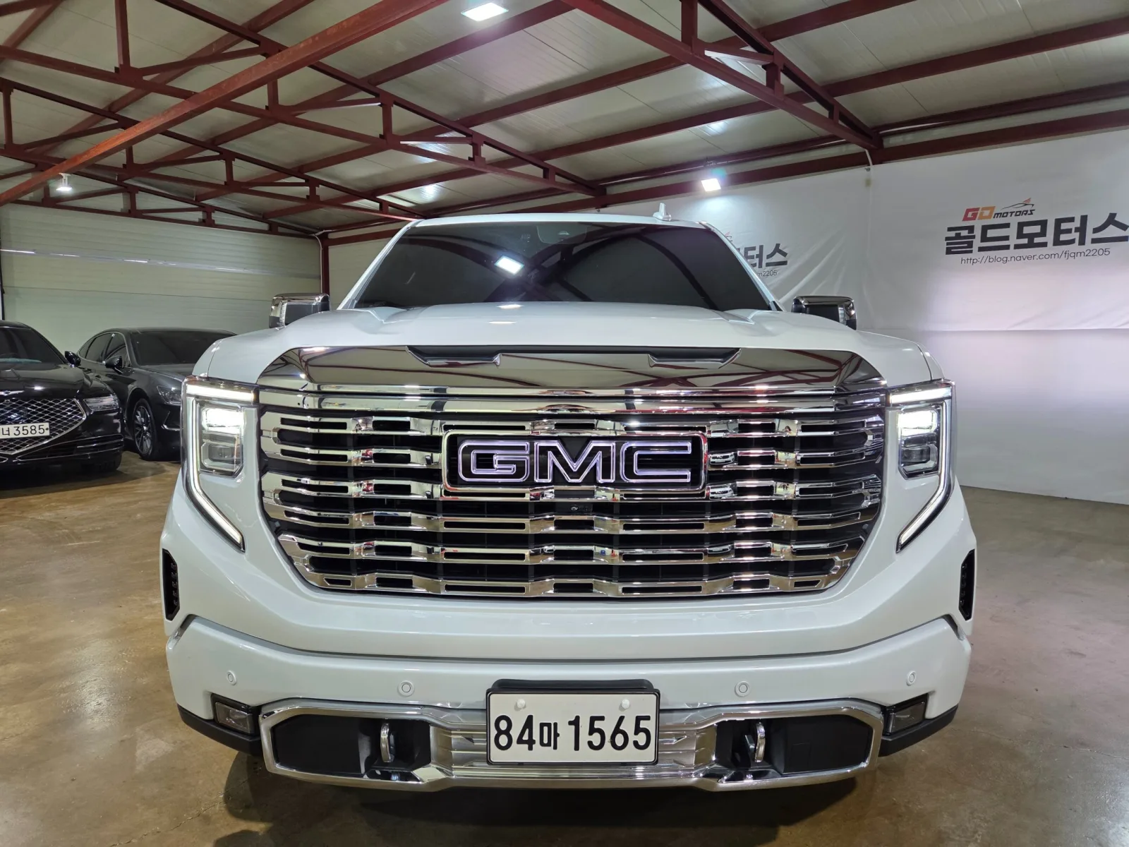 2025 GMC Sierra