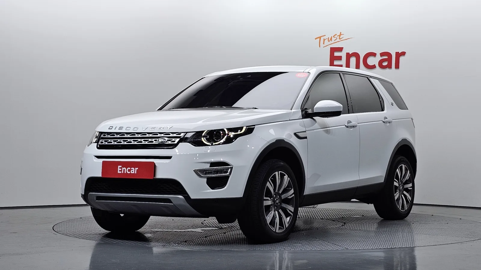 2019 Land Rover Discovery Sport