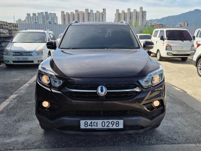 2018 KG Mobility Rexton