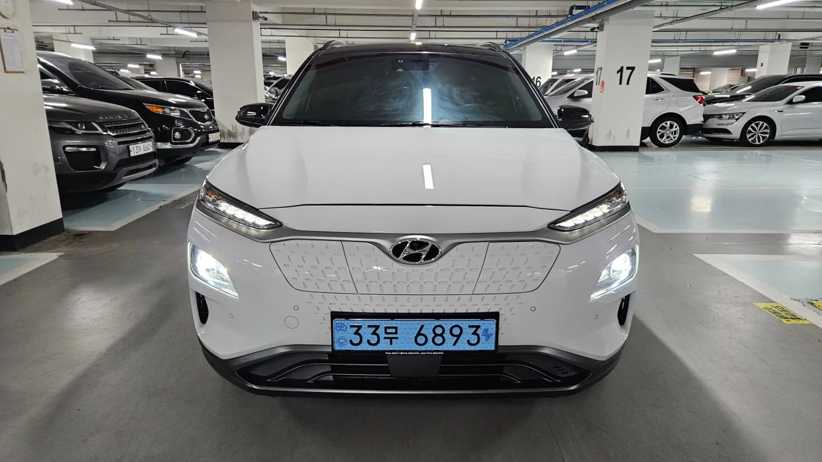 2019 Hyundai Kona
