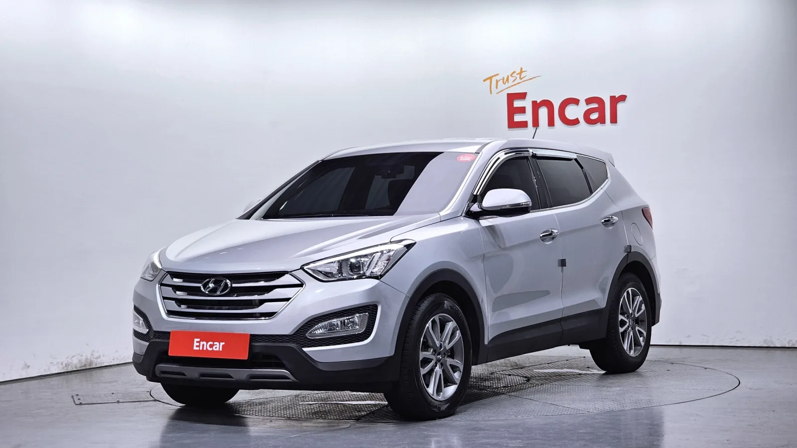 2015 Hyundai Santa Fe
