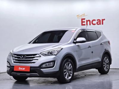 2015 Hyundai Santa Fe