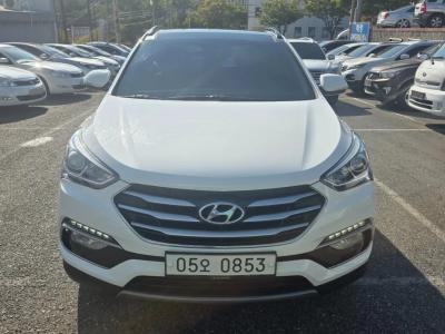 2016 Hyundai Santa Fe