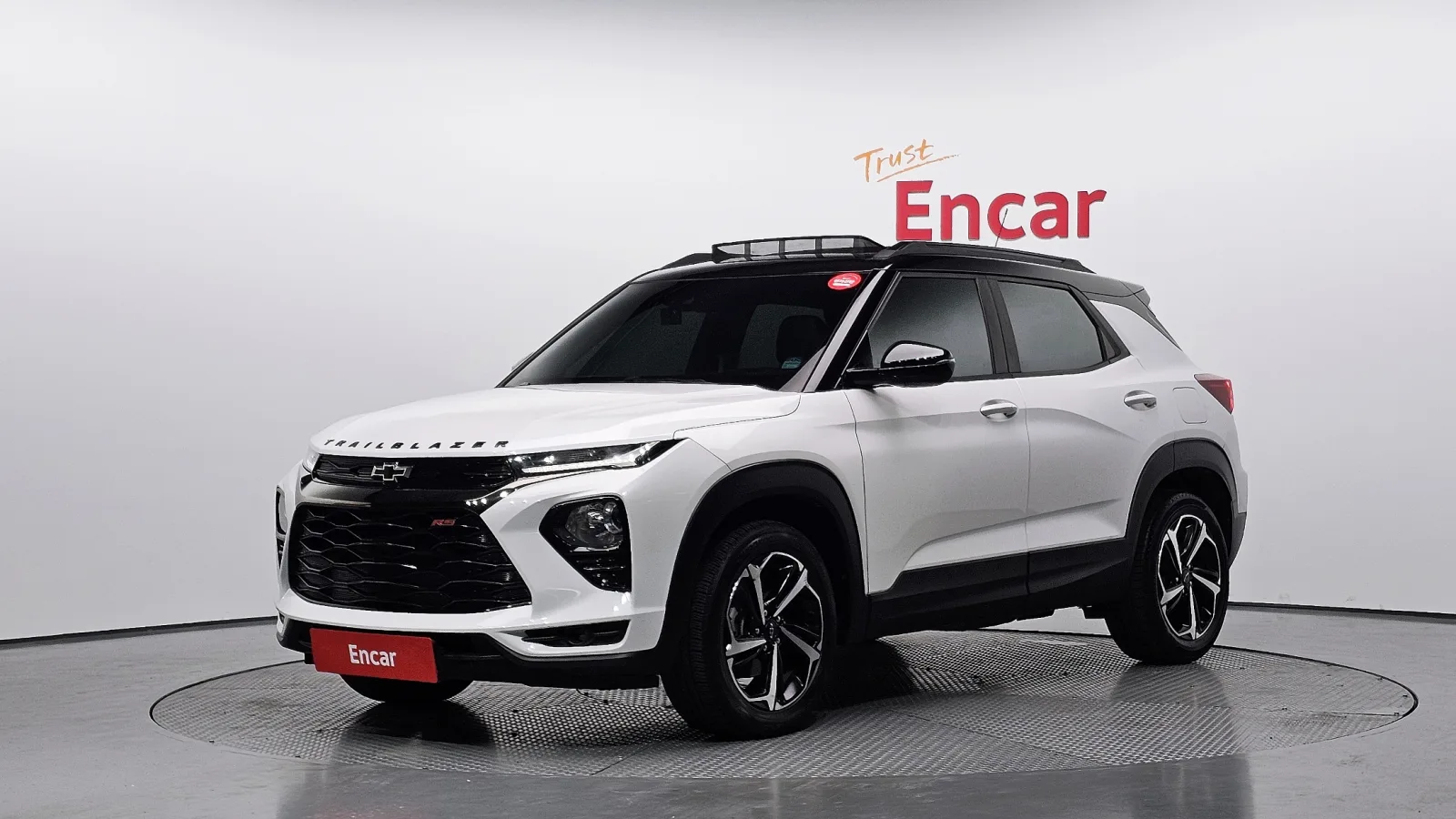 2021 Chevrolet Trailblazer