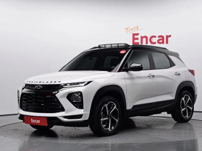 2021 Chevrolet Trailblazer
