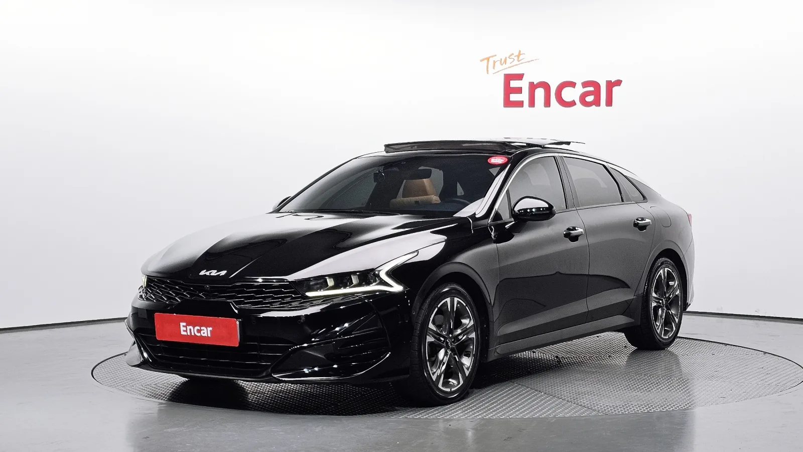 2022 Kia K5