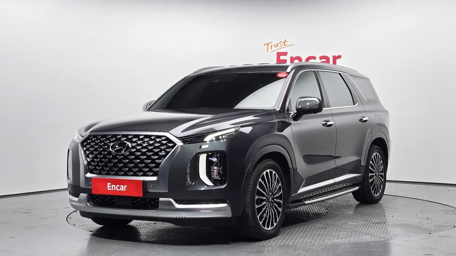 2021 Hyundai Palisade