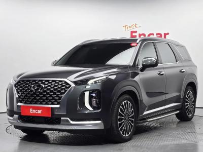 2021 Hyundai Palisade