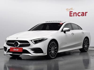 2020 Mercedes-Benz CLS-Class