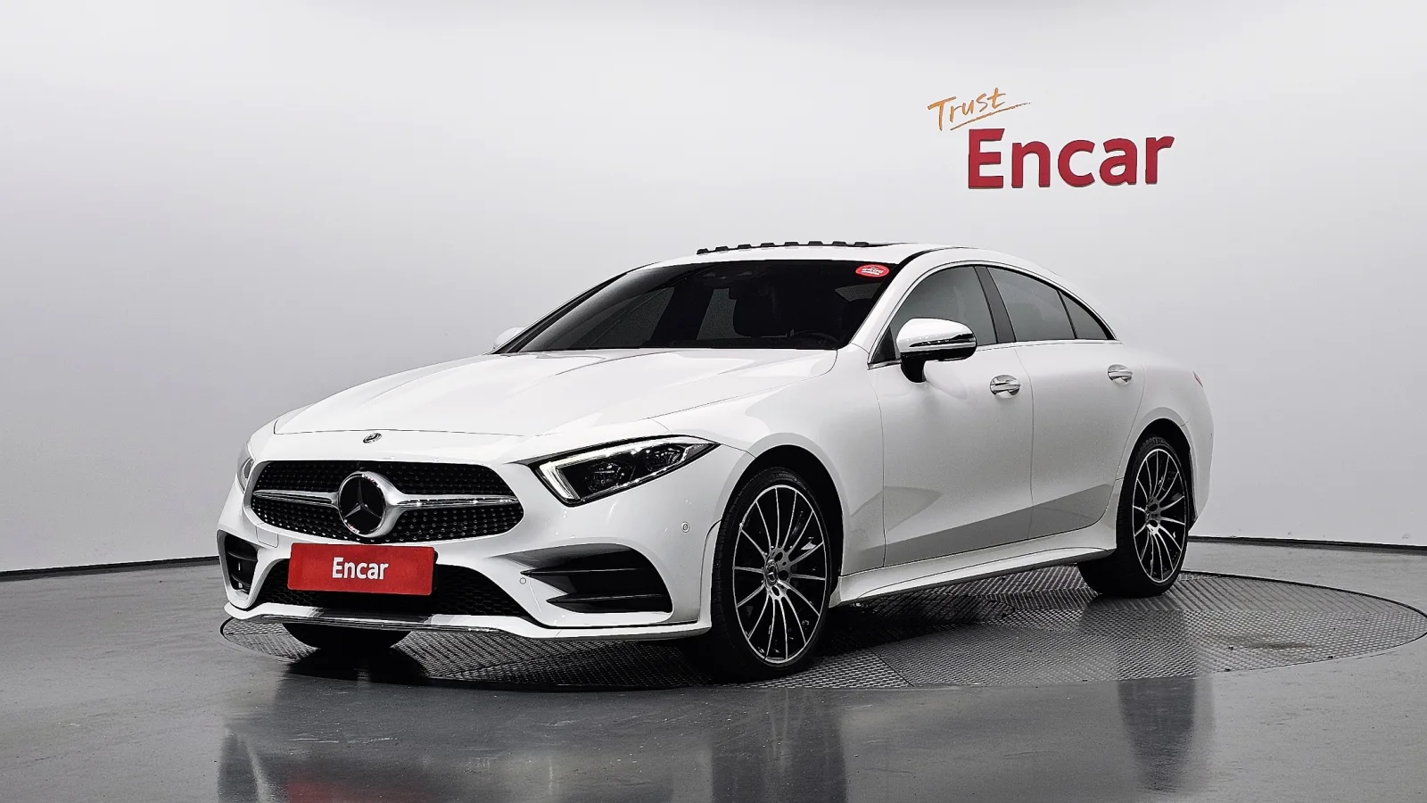 2020 Mercedes-Benz CLS-Class