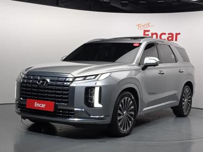 2023 Hyundai Palisade