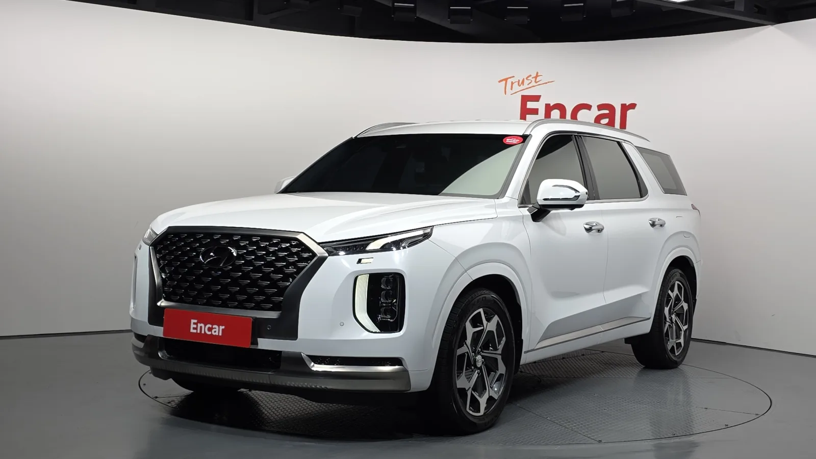 2022 Hyundai Palisade