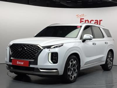 2022 Hyundai Palisade