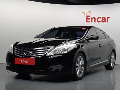 2012 Hyundai Grandeur