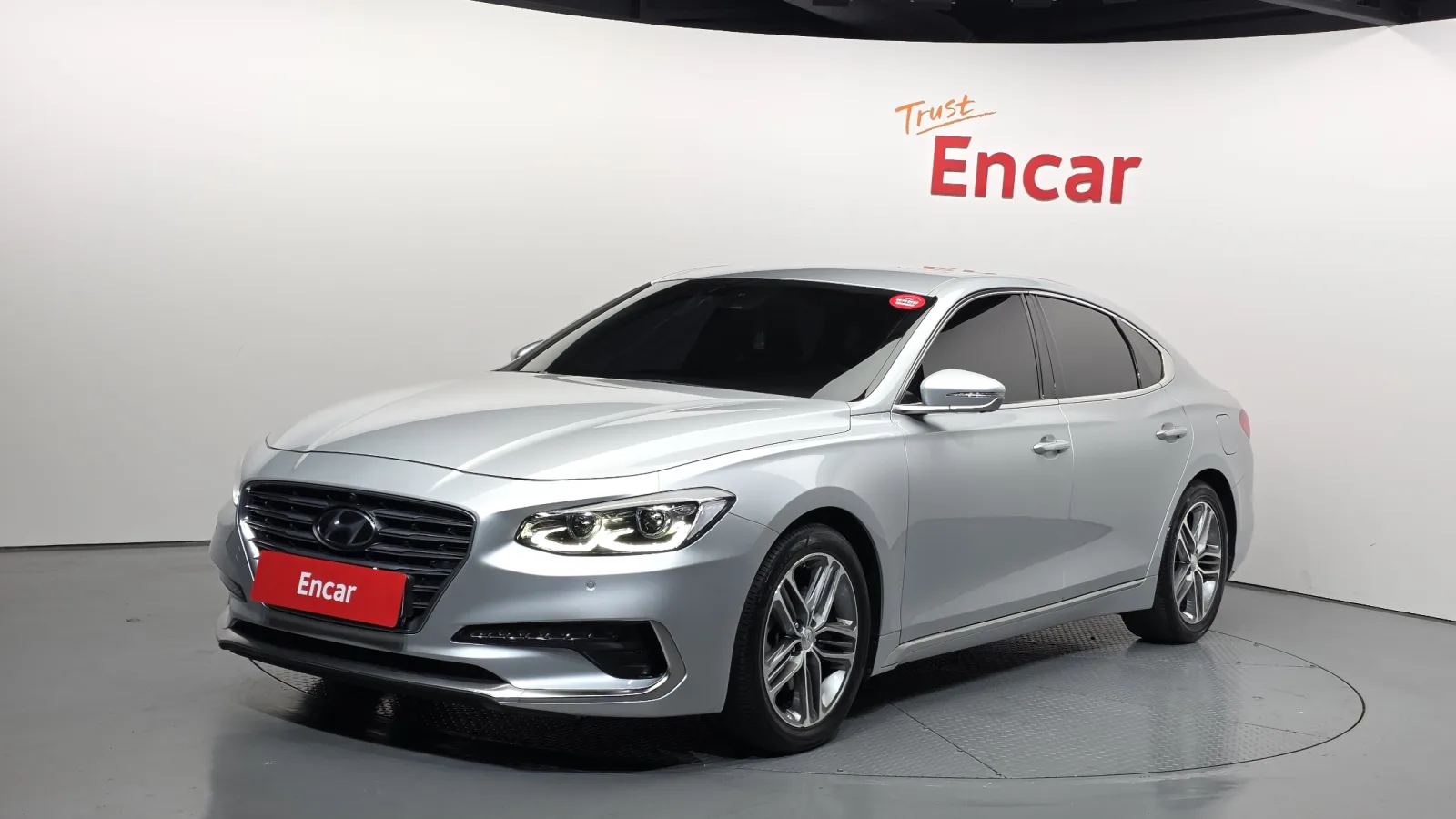 2019 Hyundai Grandeur