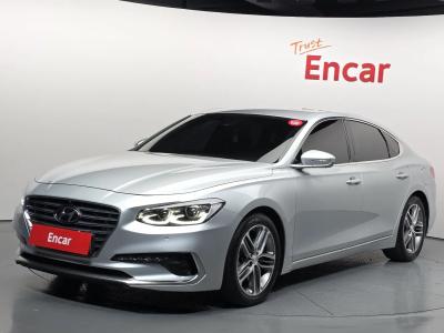 2019 Hyundai Grandeur