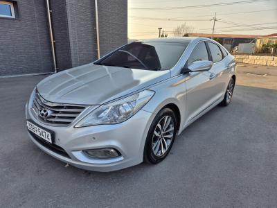 2011 Hyundai Grandeur