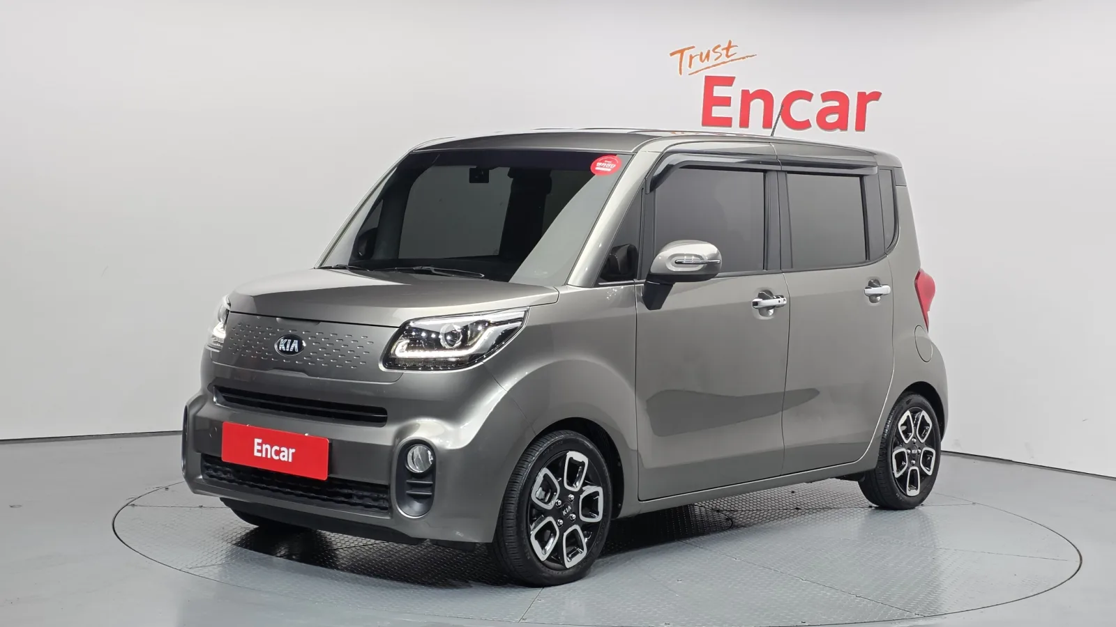 2019 Kia RAY