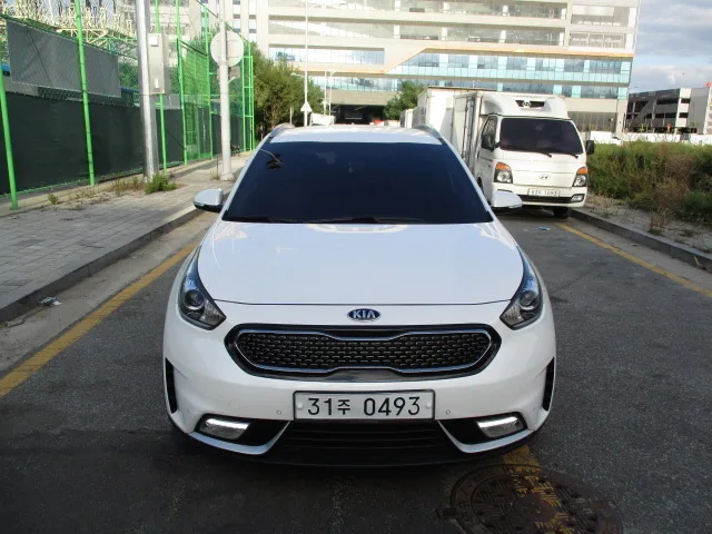 2017 Kia Niro