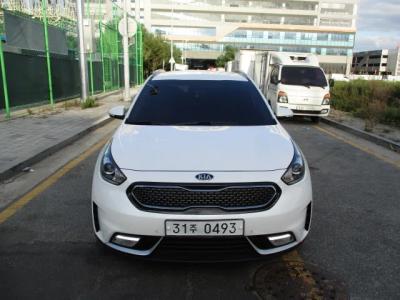 2017 Kia Niro