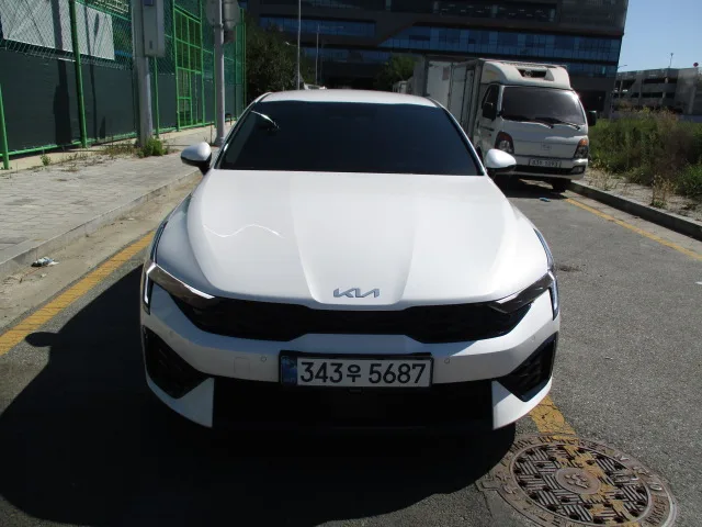 2026 Kia K5