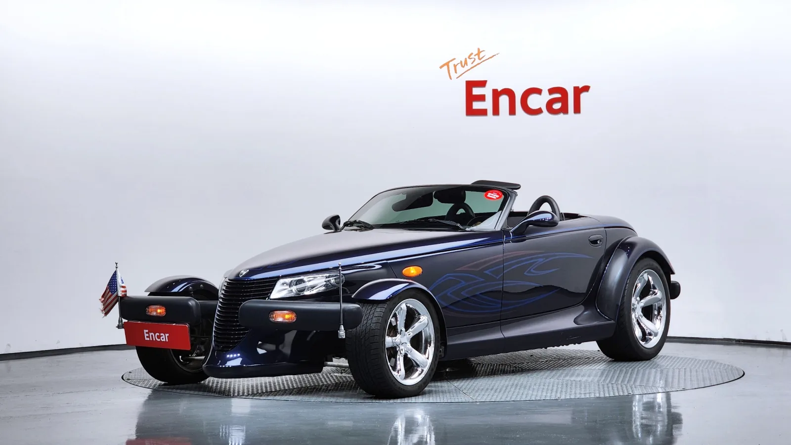 2001 Chrysler Prowler